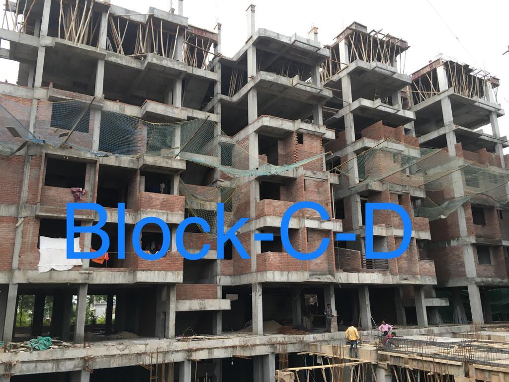 171866_const of real estate project Dharti Saket located at Chenpur, Ahmedabad, Gujarat