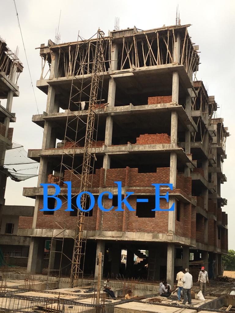 171867_const of real estate project Dharti Saket located at Chenpur, Ahmedabad, Gujarat