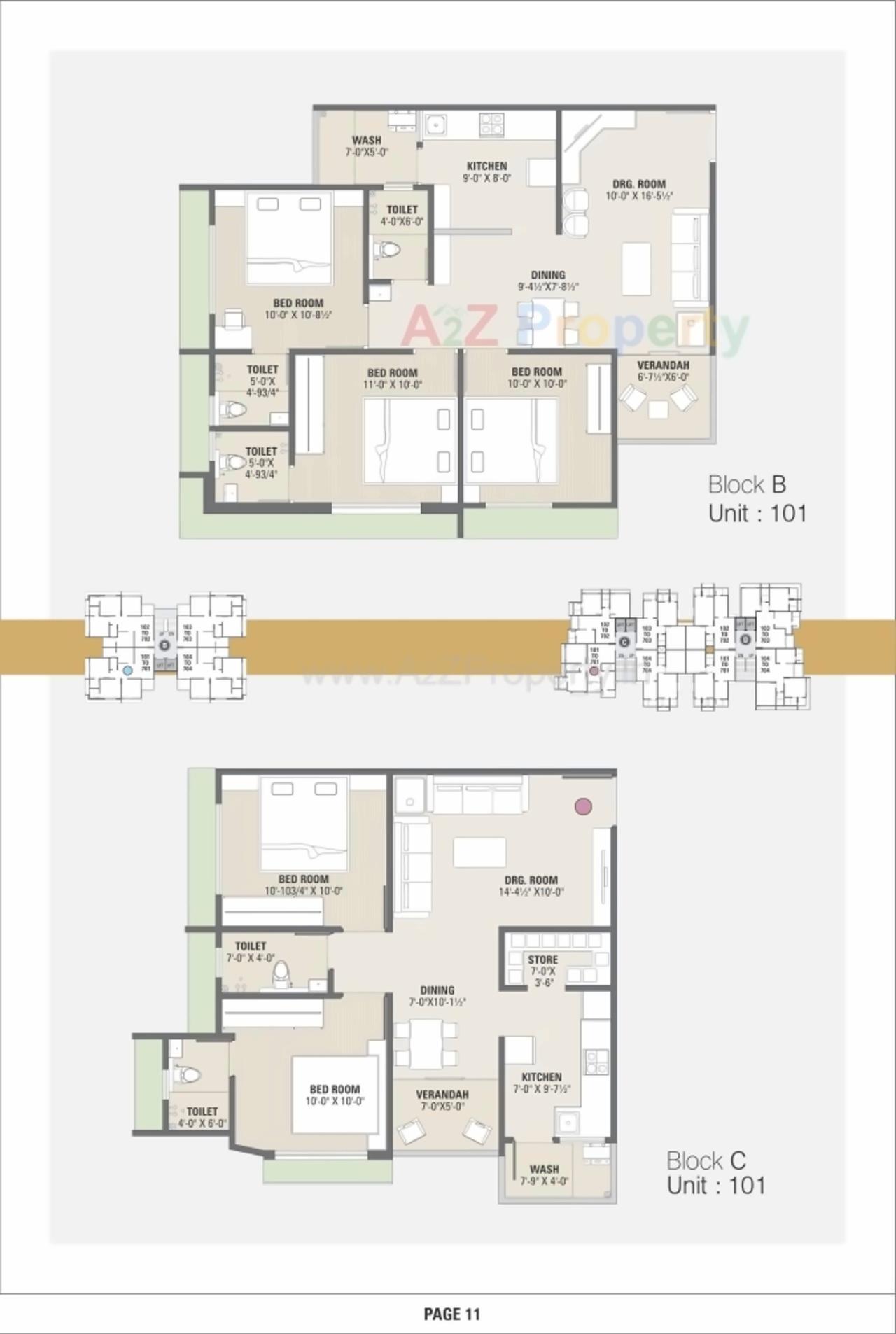 Layout of real estate project Dharti Saket located at Chenpur, Ahmedabad, Gujarat