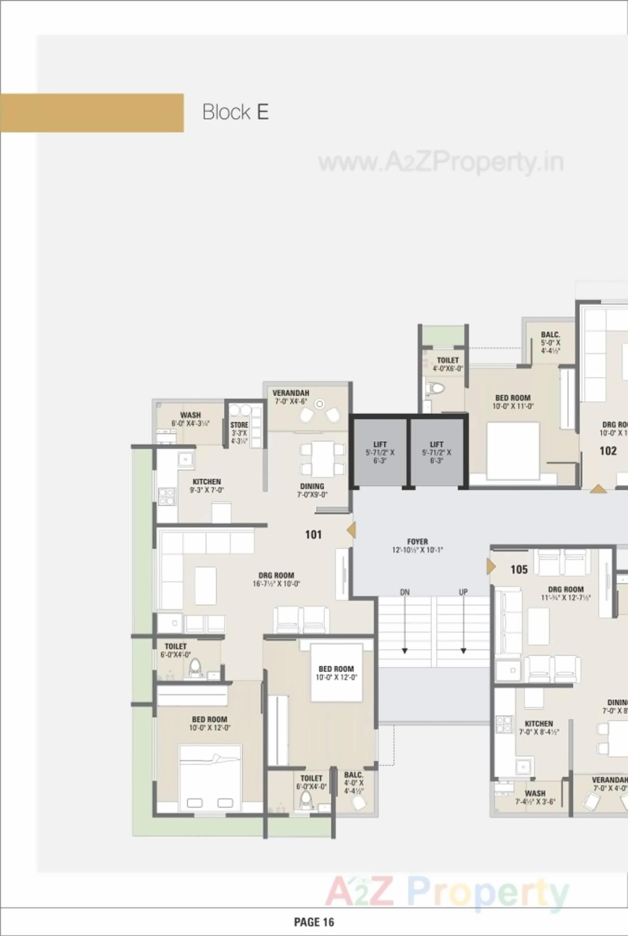 Layout of real estate project Dharti Saket located at Chenpur, Ahmedabad, Gujarat