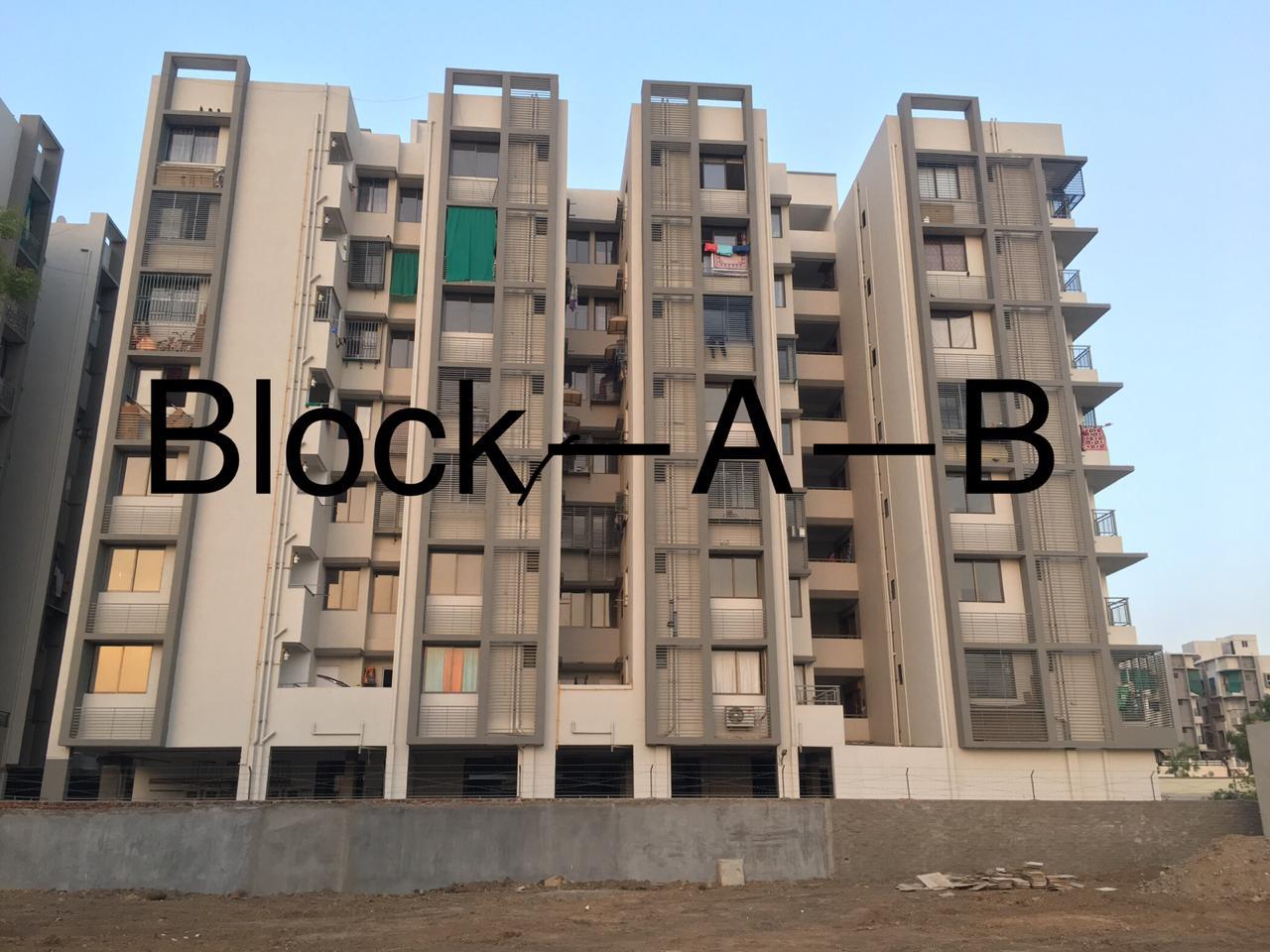 193894_const of real estate project Dharti Saket located at Chenpur, Ahmedabad, Gujarat