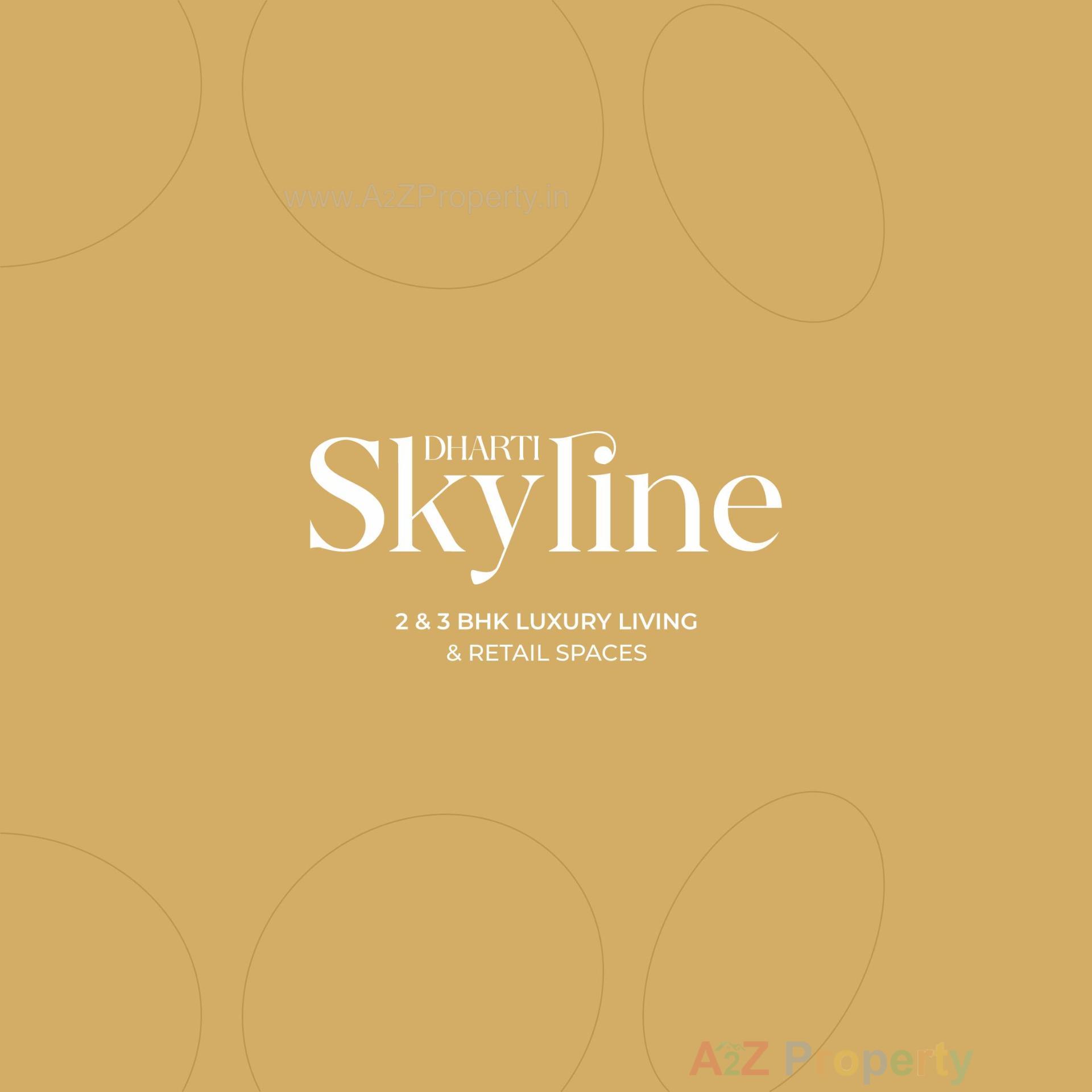  of real estate project Dharti Skyline located at Ahmedabad, Ahmedabad, Gujarat