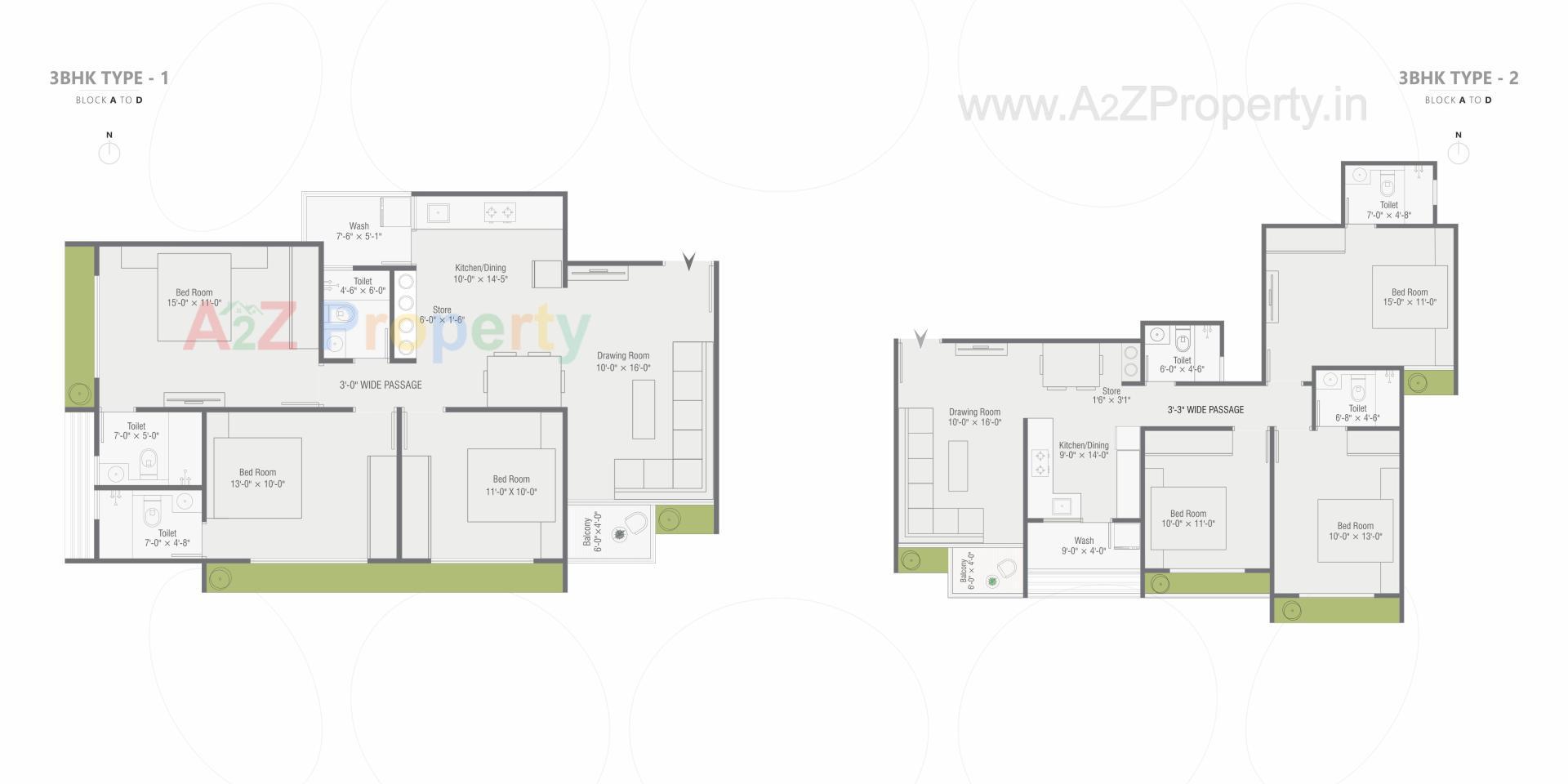 Layout of real estate project Dharti Skyline located at Ahmedabad, Ahmedabad, Gujarat
