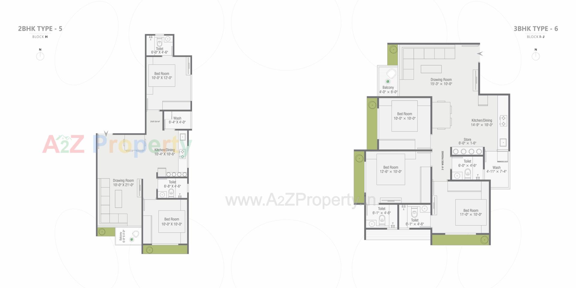 Layout of real estate project Dharti Skyline located at Ahmedabad, Ahmedabad, Gujarat