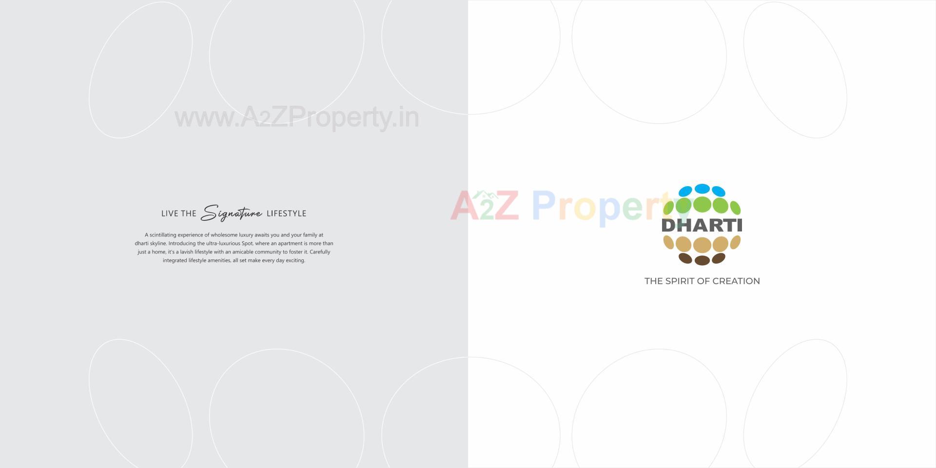  of real estate project Dharti Skyline located at Ahmedabad, Ahmedabad, Gujarat