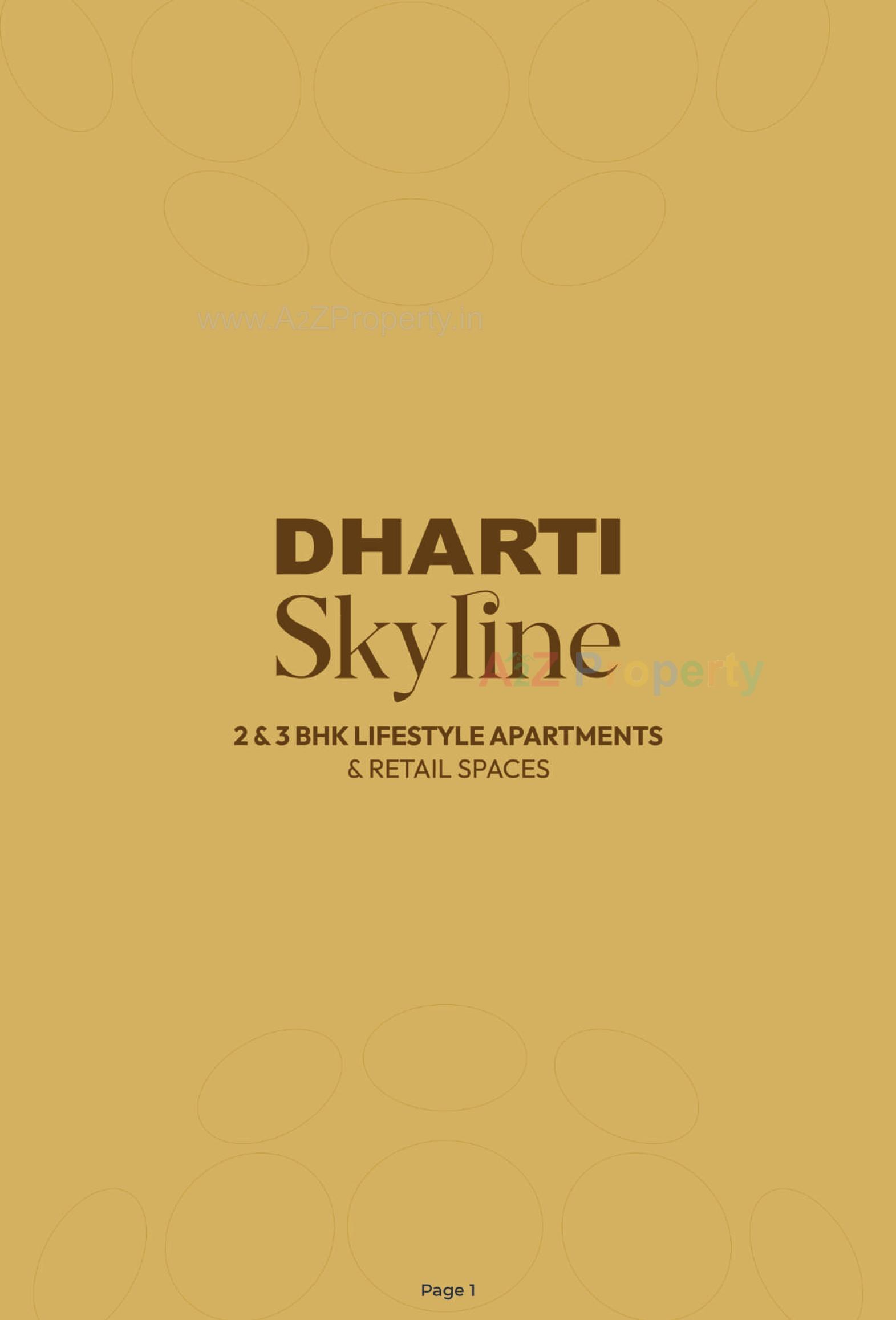  of real estate project Dharti Skyline located at Ahmedabad, Ahmedabad, Gujarat