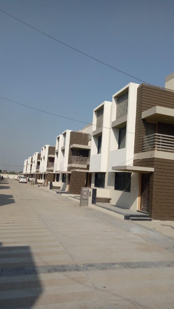 123959_const of real estate project Dharti Villa located at Odhav, Ahmedabad, Gujarat