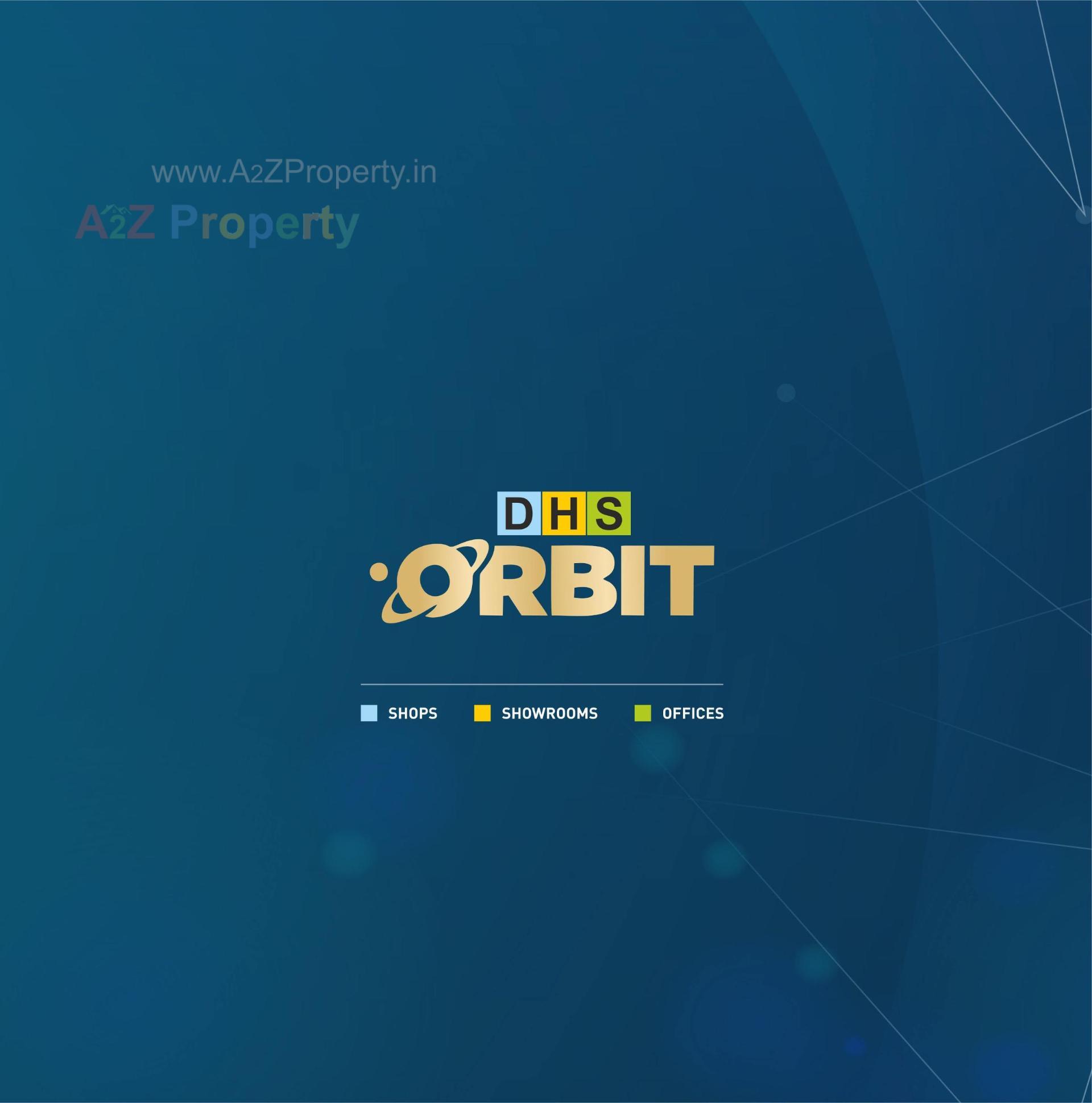  of real estate project Dhs Orbit located at Laxmipura, Ahmedabad, Gujarat