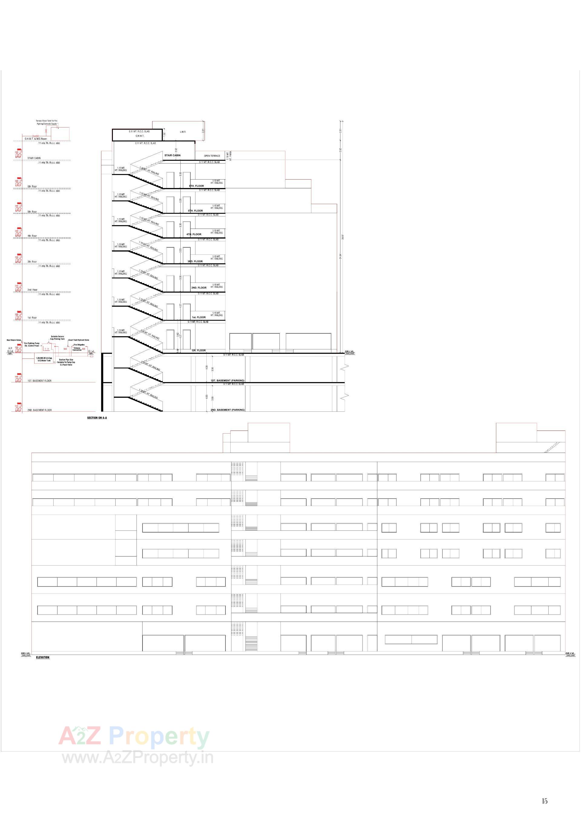  of real estate project Diamond Retail Space located at Nikol, Ahmedabad, Gujarat
