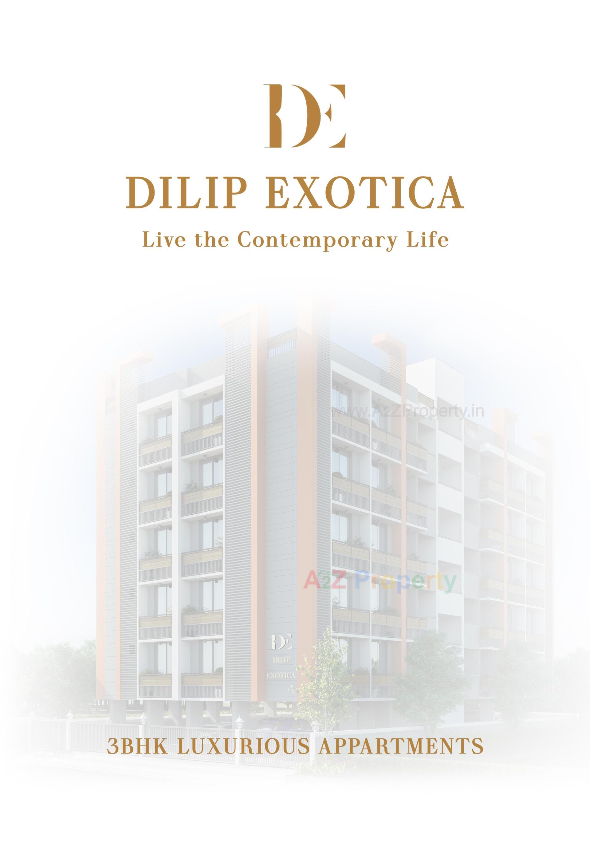 Dilip Exotica at Ahmedabad, Ahmedabad