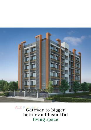Elevation of real estate project Dilip Exotica located at Ahmedabad, Ahmedabad, Gujarat