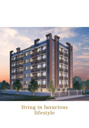 Elevation of real estate project Dilip Exotica located at Ahmedabad, Ahmedabad, Gujarat
