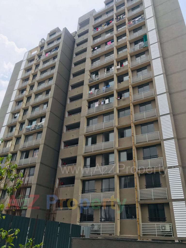 186898_const of real estate project Diva Height located at Gota, Ahmedabad, Gujarat