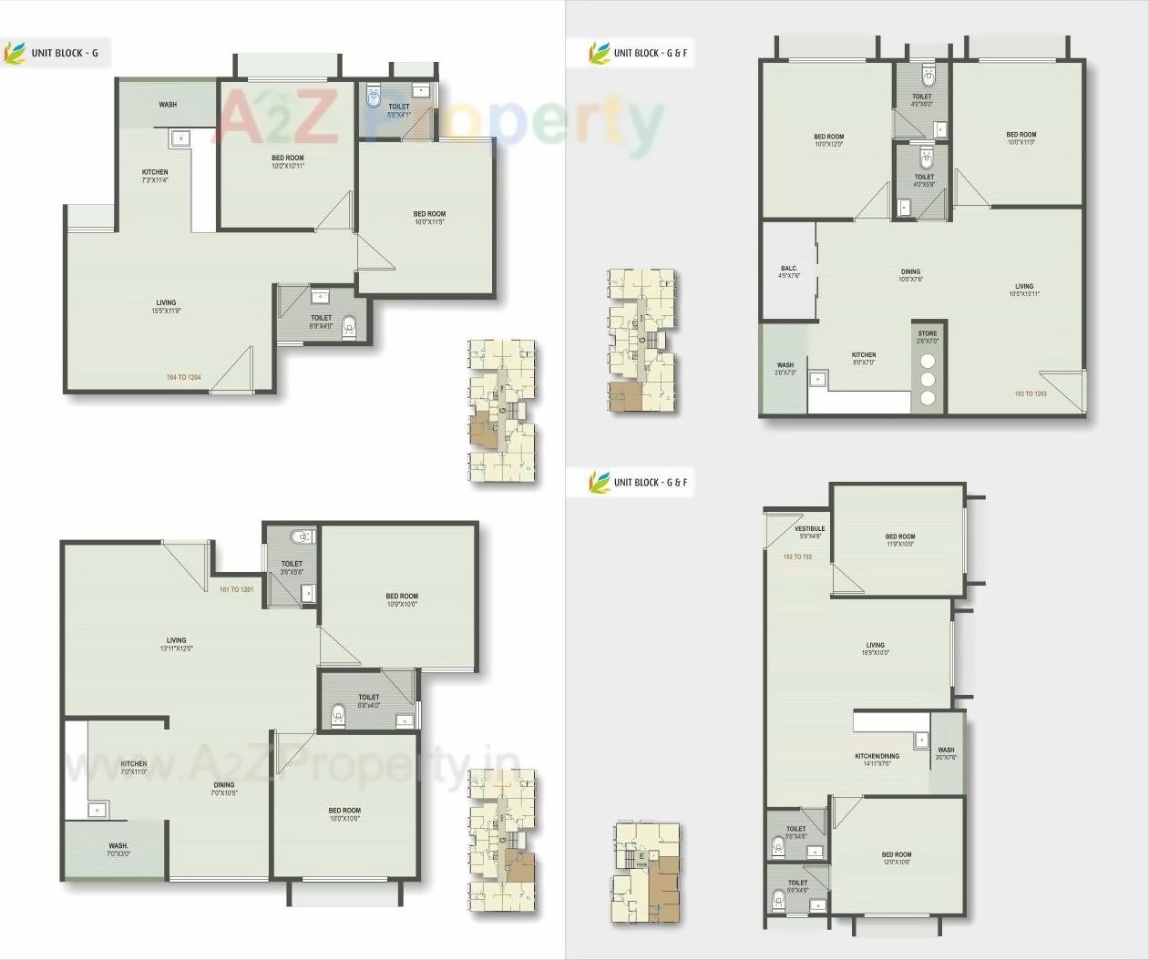 Layout of real estate project Diva Height located at Gota, Ahmedabad, Gujarat
