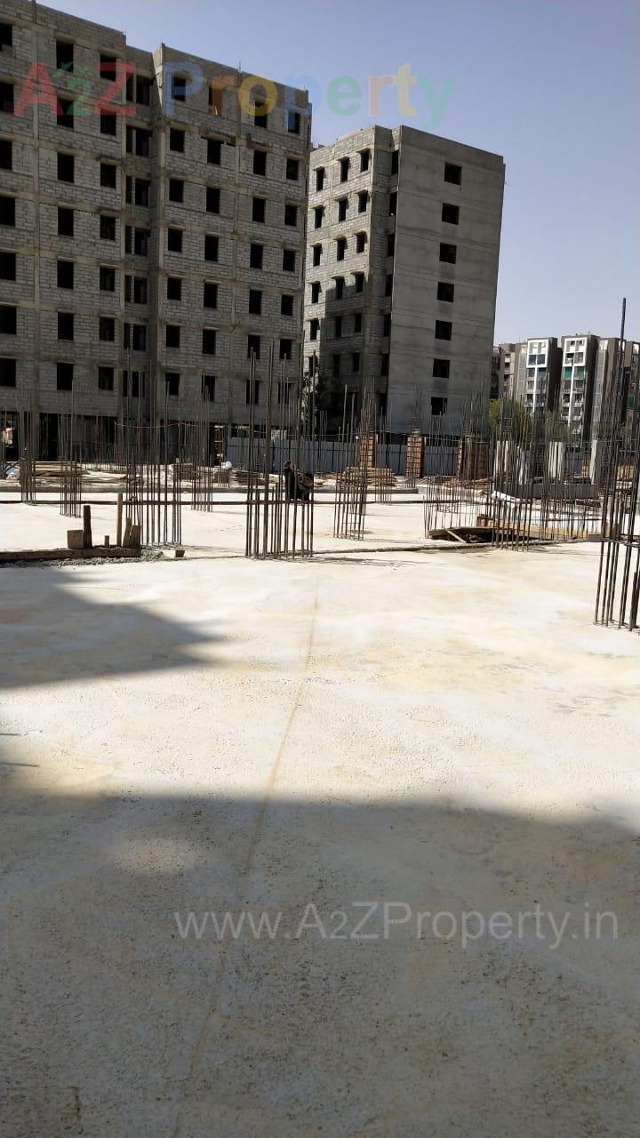 125930_const of real estate project Divya Exotica located at Gota, Ahmedabad, Gujarat