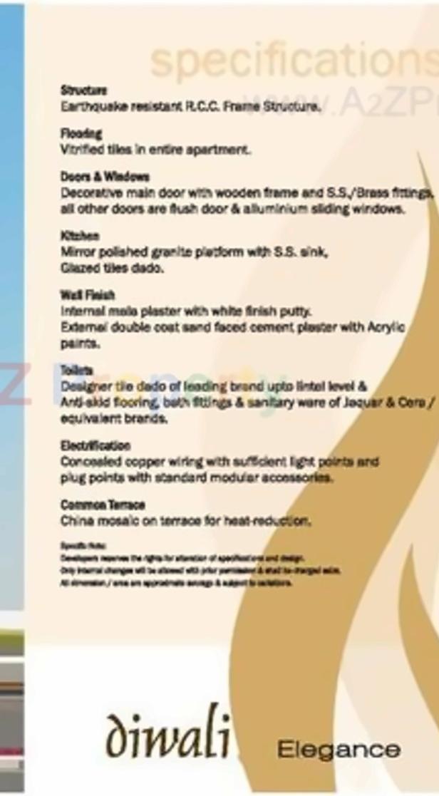 Project Specifications