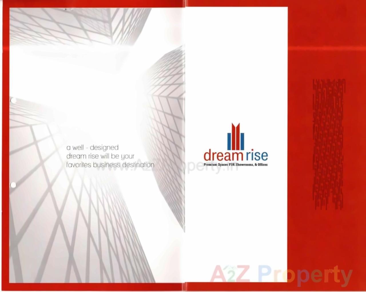  of real estate project Dream Rise located at Sola, Ahmedabad, Gujarat