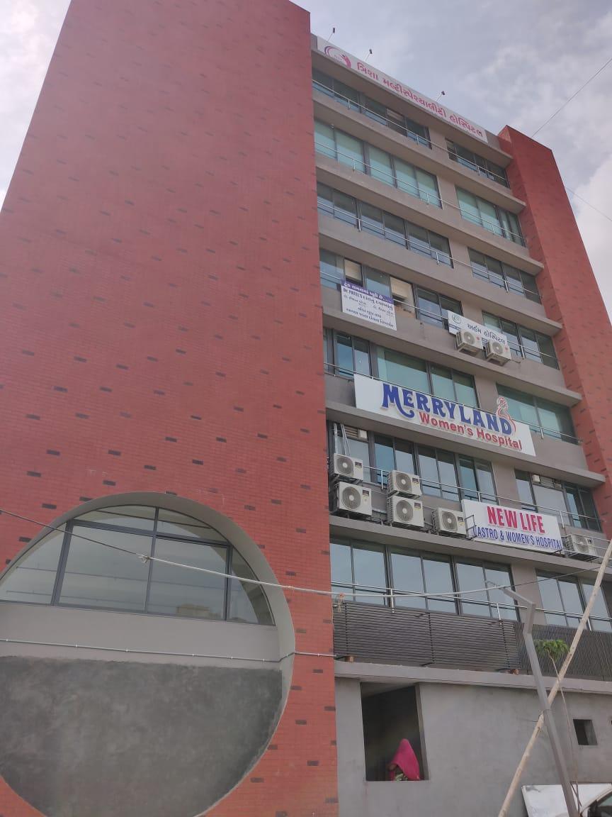 72193_const of real estate project Dream Square located at New-wadaj, Ahmedabad, Gujarat