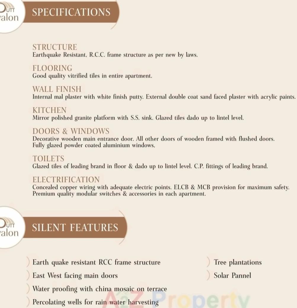 Project Specifications