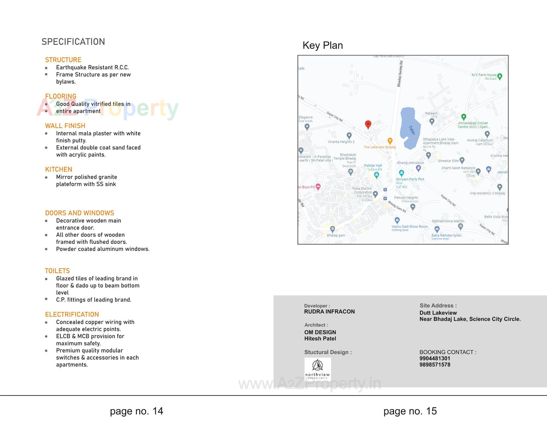 Keyplan