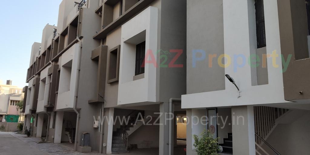 89757_const of real estate project Dutt Residency located at Sola, Ahmedabad, Gujarat