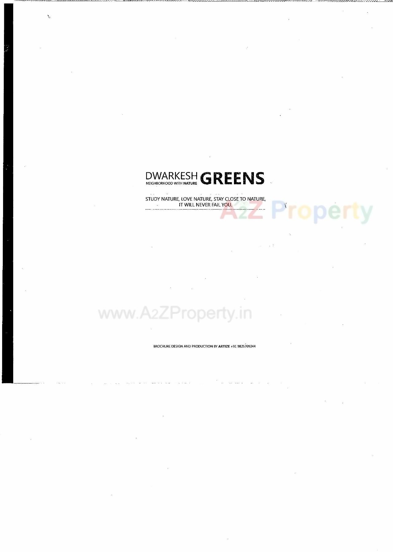  of real estate project Dwarkesh Greens located at Shilaj, Ahmedabad, Gujarat