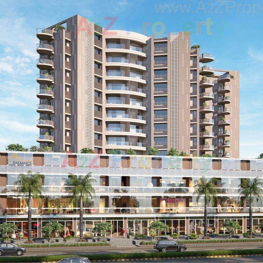 Radiance 03 of real estate project Dwarkesh Radiance located at Chandkheda, Ahmedabad, Gujarat