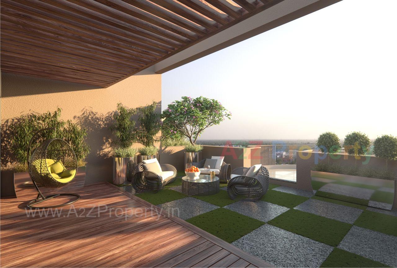 Radiance 05 of real estate project Dwarkesh Radiance located at Chandkheda, Ahmedabad, Gujarat