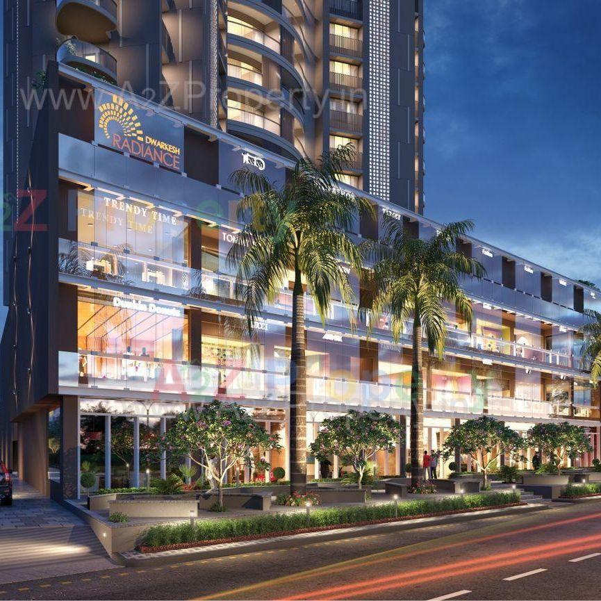 Radiance 08 of real estate project Dwarkesh Radiance located at Chandkheda, Ahmedabad, Gujarat