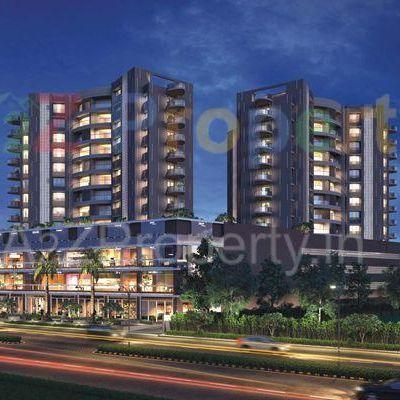 Radiance 09 of real estate project Dwarkesh Radiance located at Chandkheda, Ahmedabad, Gujarat