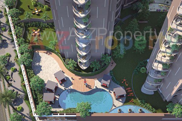 Radiance 10 of real estate project Dwarkesh Radiance located at Chandkheda, Ahmedabad, Gujarat