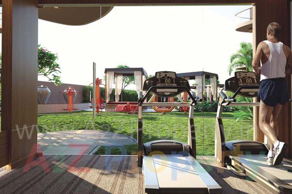 Radiance 11 of real estate project Dwarkesh Radiance located at Chandkheda, Ahmedabad, Gujarat