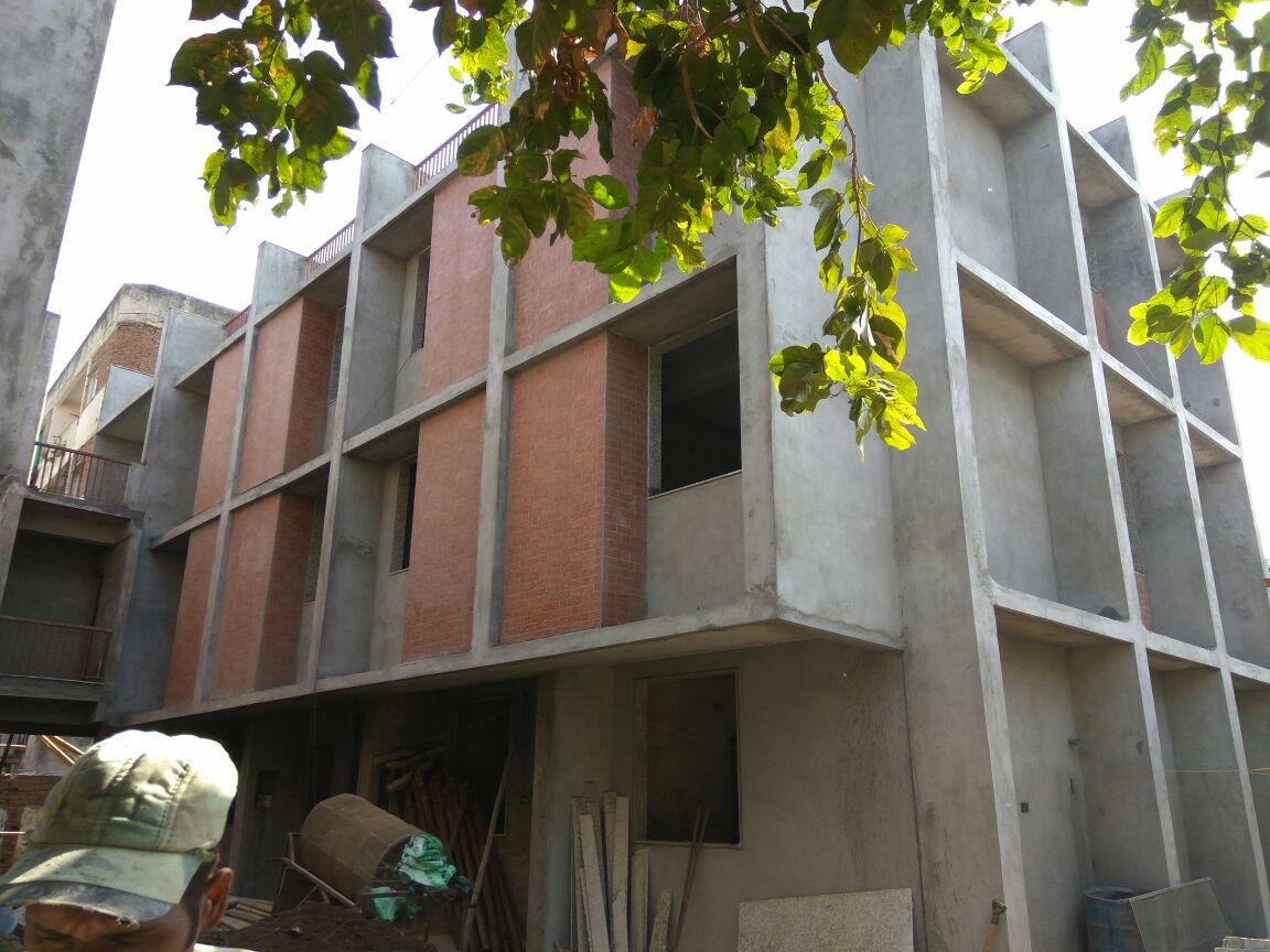 28147_const of real estate project Dwarkesh Raw House Duplex located at Sahijpur-bogha, Ahmedabad, Gujarat