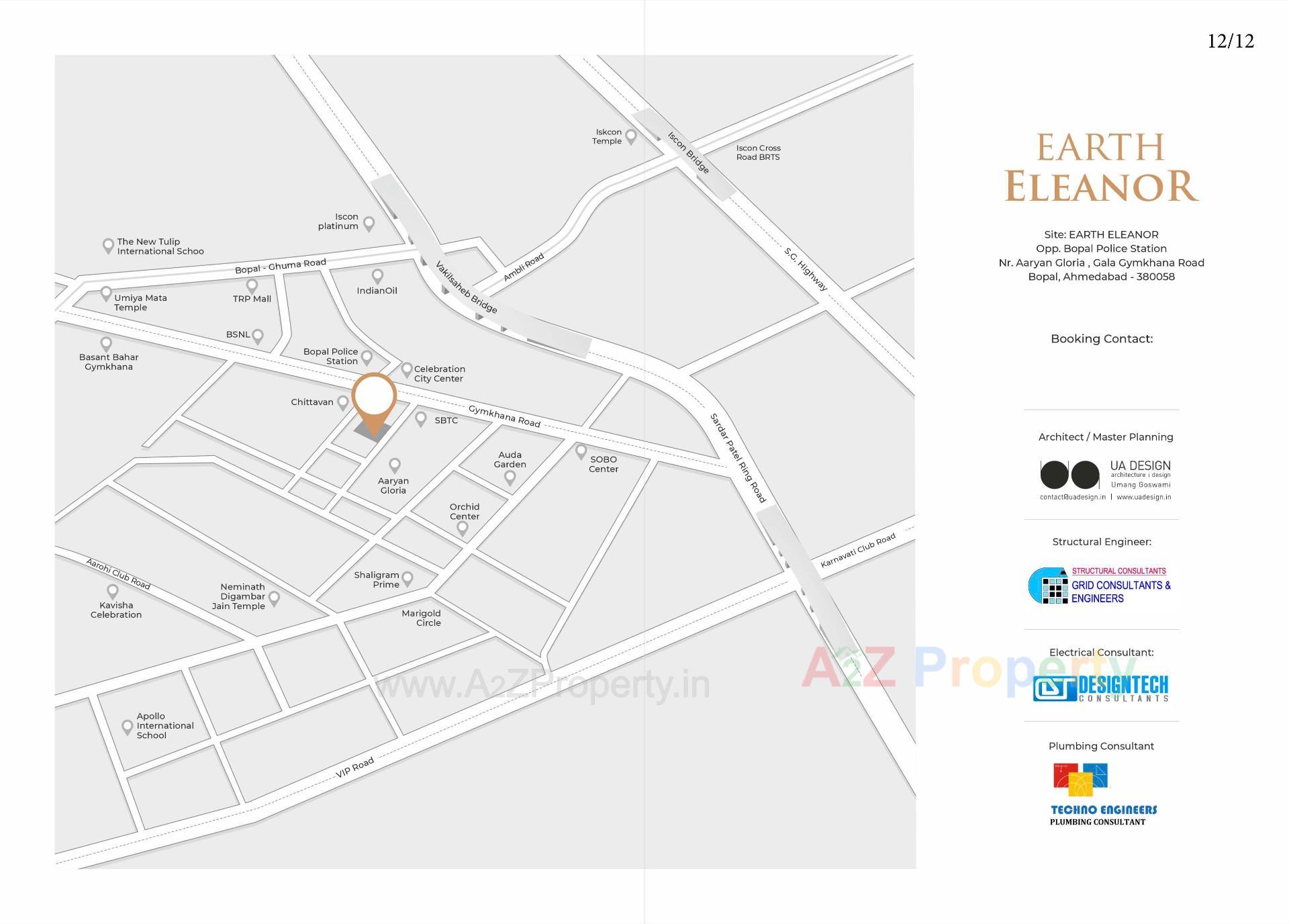 Keyplan
