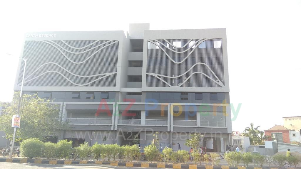 92666_const of real estate project Earth Essence located at Thaltej, Ahmedabad, Gujarat