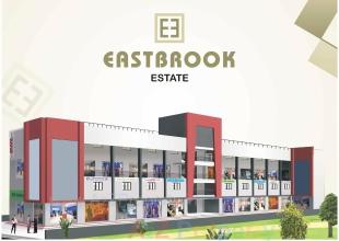 Elevation of real estate project East Brook Estate located at Rakhiyal, Ahmedabad, Gujarat
