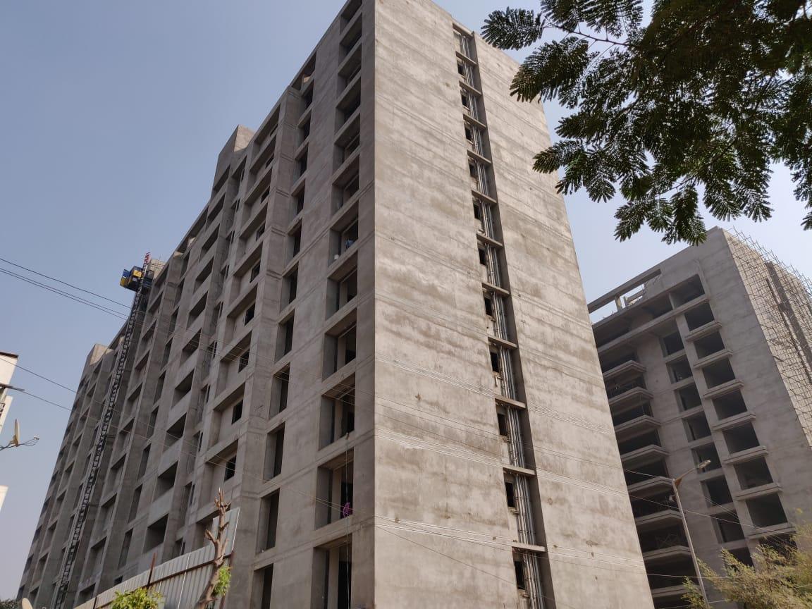 129113_const of real estate project East Ebony located at City, Ahmedabad, Gujarat