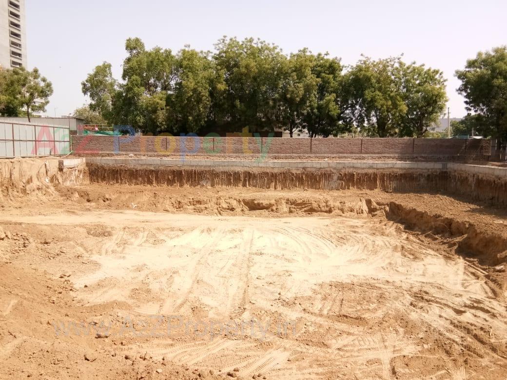 193479_const of real estate project Eastface located at Ambli, Ahmedabad, Gujarat