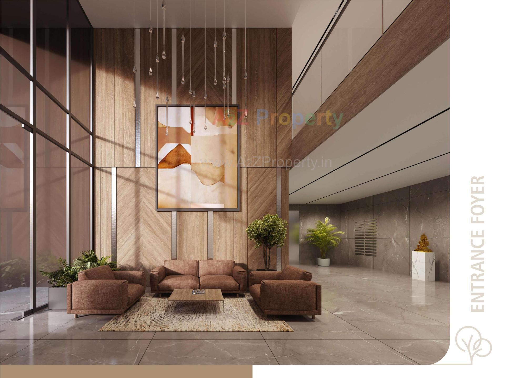 3D Elevation of real estate project Eden Parmeshwar located at Ahmedabad, Ahmedabad, Gujarat