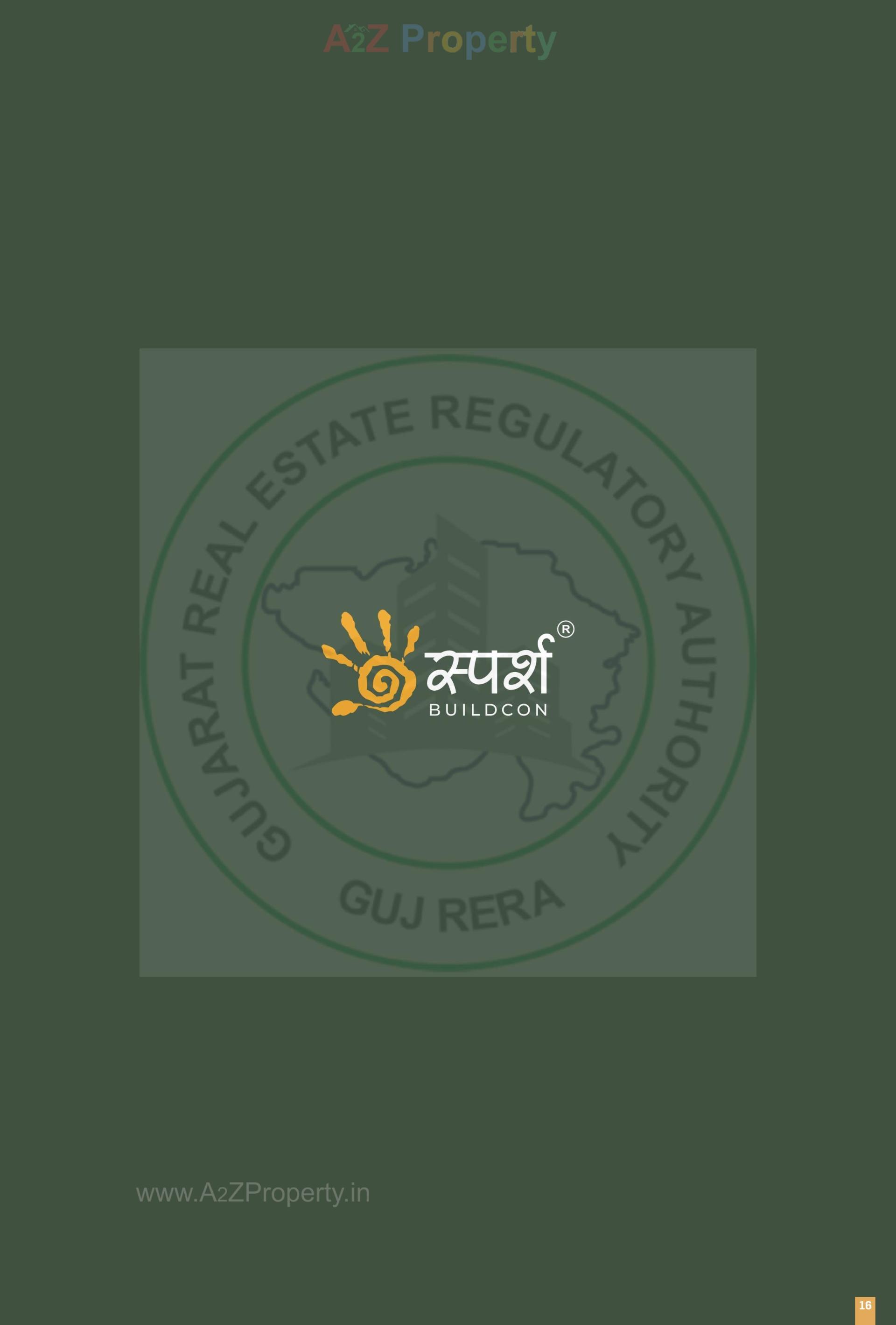  of real estate project Ekaya located at Vadaj, Ahmedabad, Gujarat