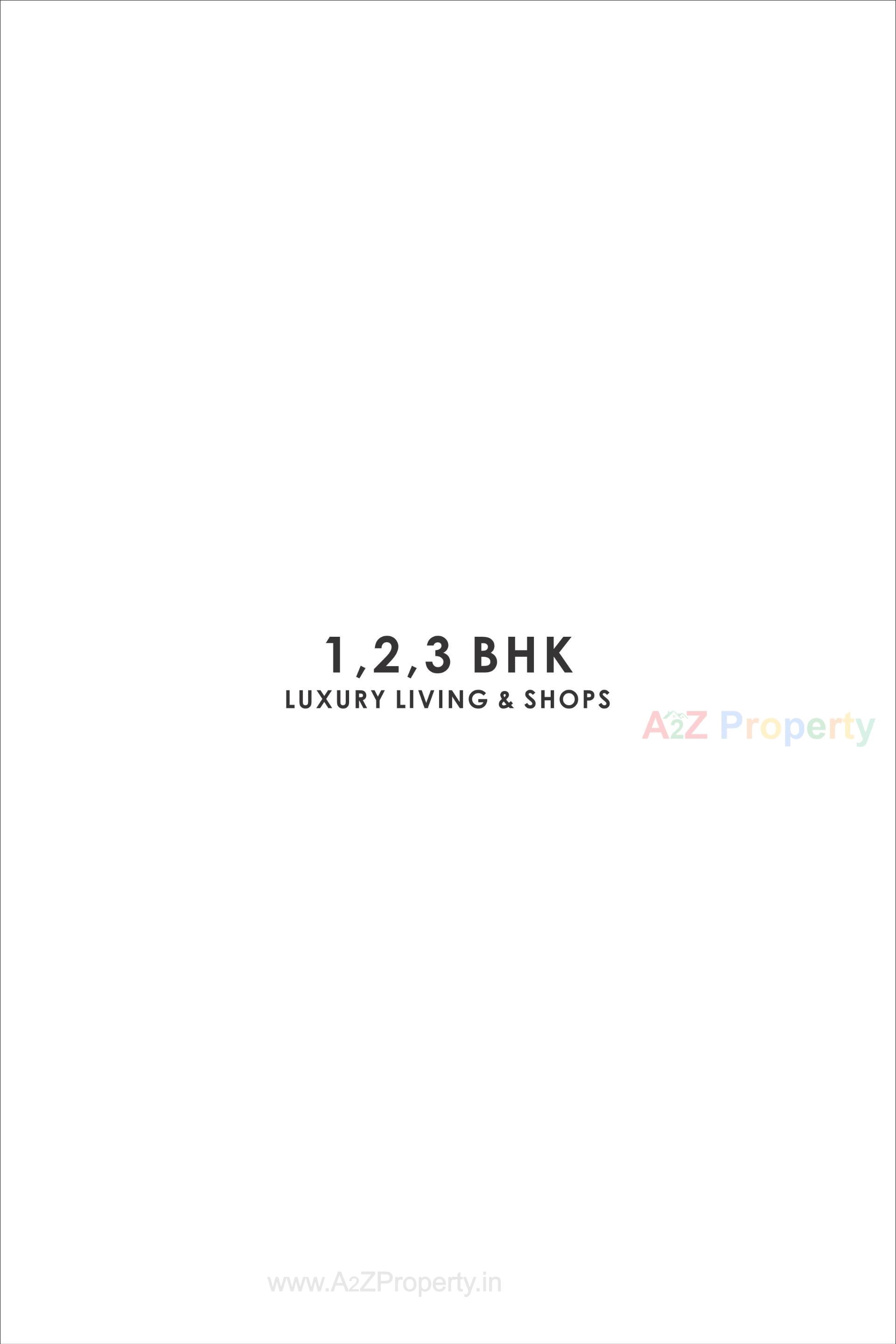  of real estate project Elenza Greenwood located at Ghuma, Ahmedabad, Gujarat