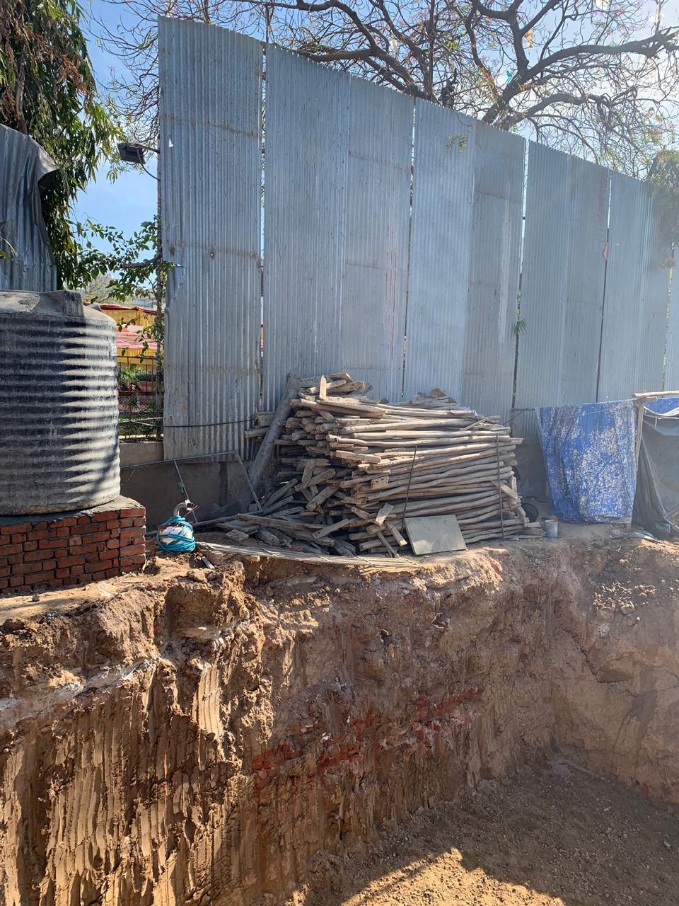 122357_const of real estate project Elite Ashwini located at Vadaj, Ahmedabad, Gujarat