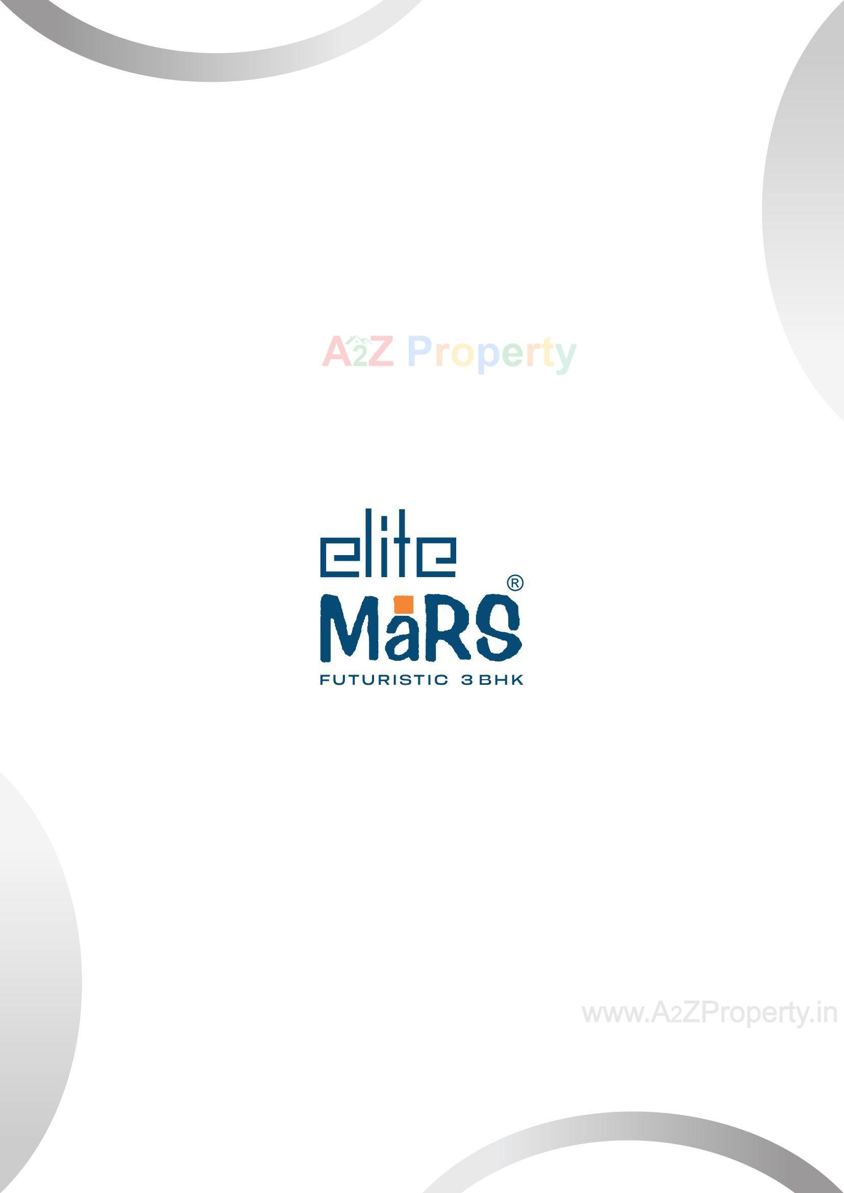  of real estate project Elite Mars located at Chharodi, Ahmedabad, Gujarat