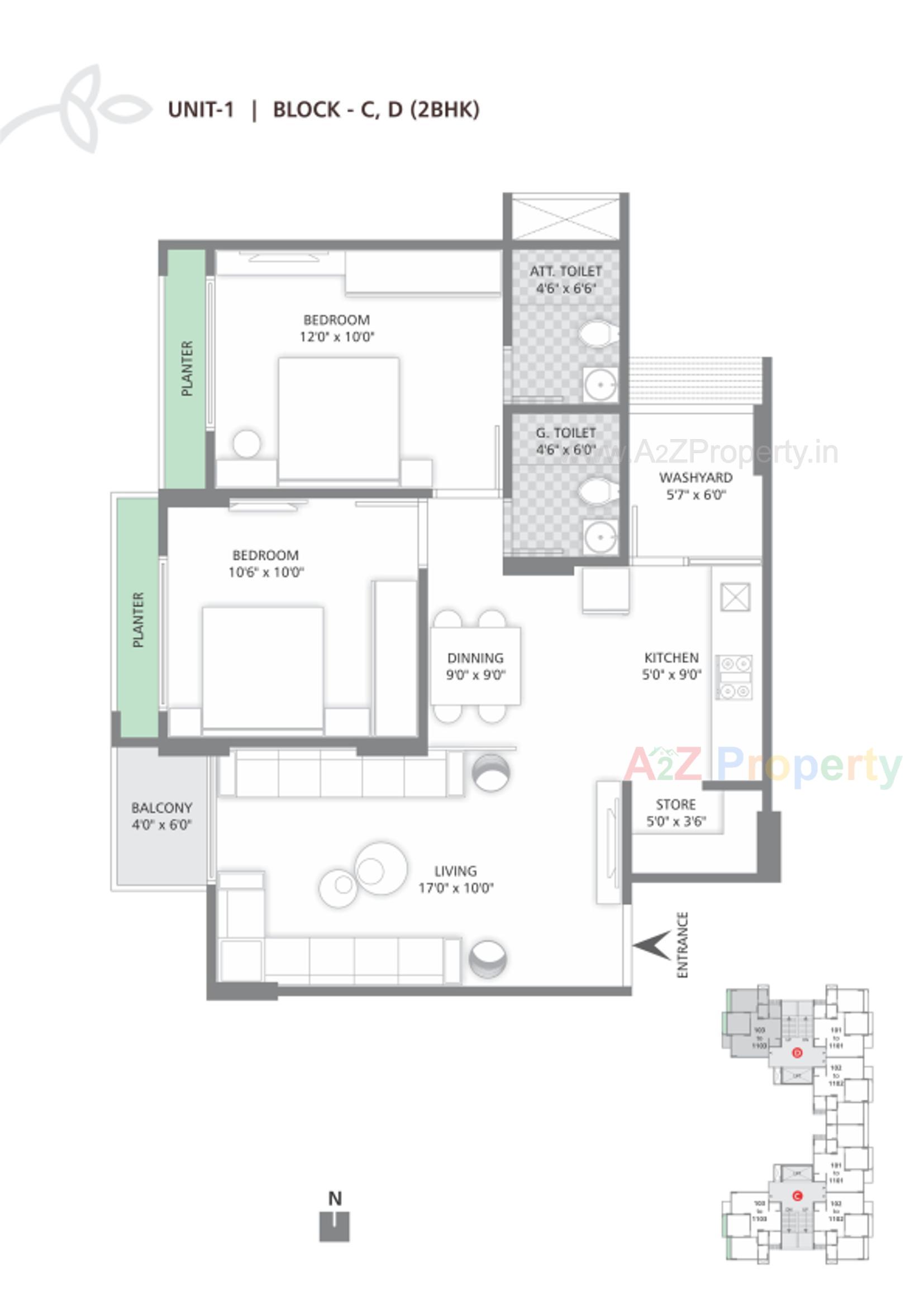 Layout of real estate project Elite Ornate located at Ahmedabad, Ahmedabad, Gujarat