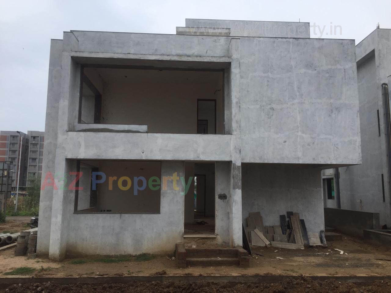 180093_const of real estate project Elysium Arise located at Chandkheda, Ahmedabad, Gujarat