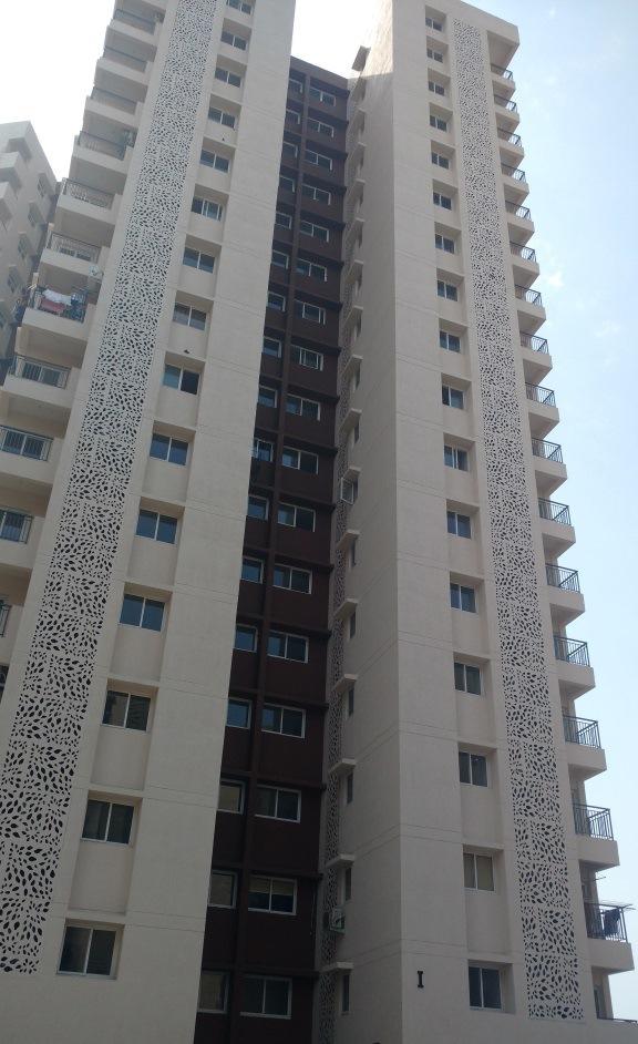 11186_const of real estate project Elysium (tower A   I) located at Khodiyar, Ahmedabad, Gujarat