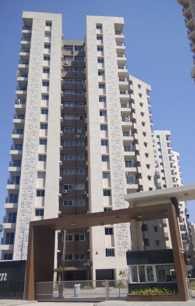 150593_const of real estate project Elysium (tower A   I) located at Khodiyar, Ahmedabad, Gujarat