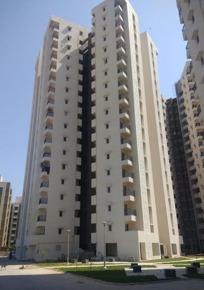 150594_const of real estate project Elysium (tower A   I) located at Khodiyar, Ahmedabad, Gujarat