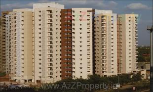 Elevation of real estate project Elysium () located at Khodiyar, Ahmedabad, Gujarat