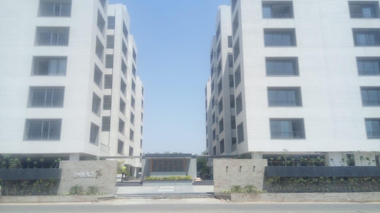 139634_const of real estate project Eminence located at City, Ahmedabad, Gujarat